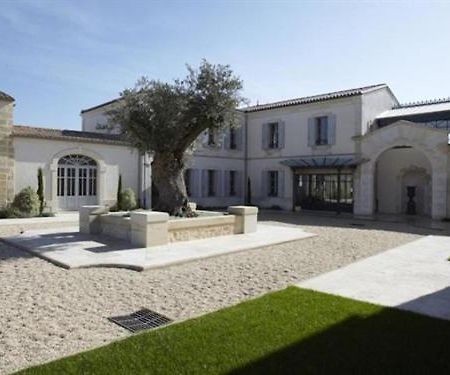 Chateau La Rose Perriere Lussac  Exterior foto