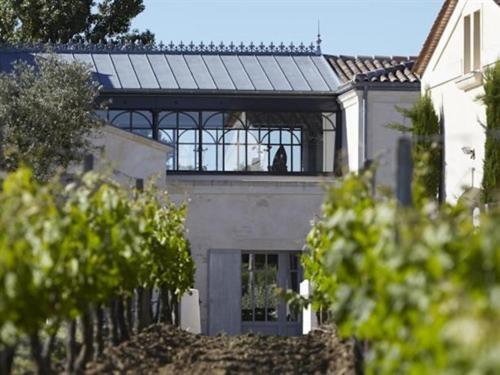 Chateau La Rose Perriere Lussac  Exterior foto