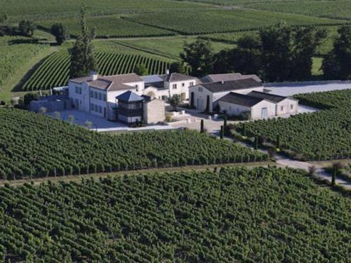 Chateau La Rose Perriere Lussac  Exterior foto