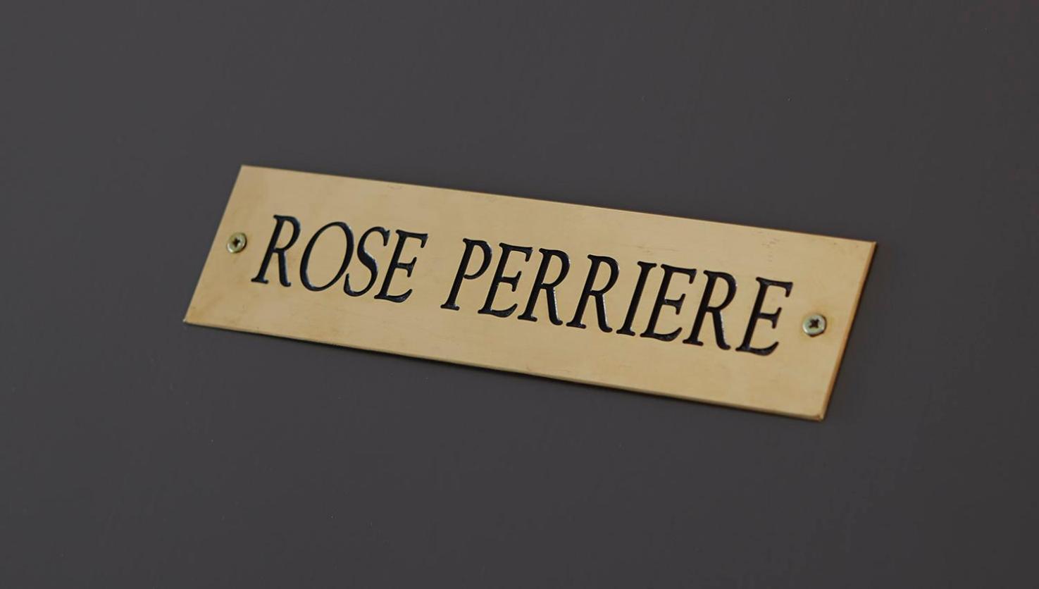 Chateau La Rose Perriere Lussac  Zimmer foto